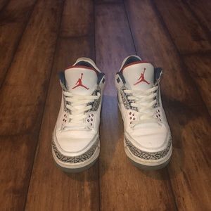 Jordan Cement 3's